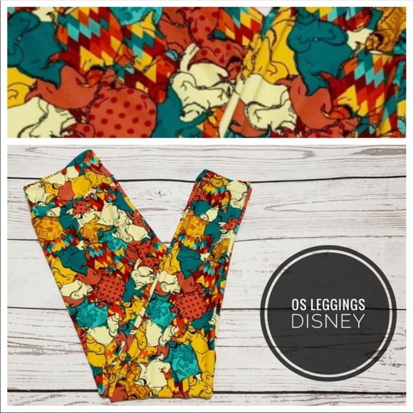 LuLaRoe Pants - OS Ophir Boogie Nightmare before Christmas LuLaRoe Pants - OS Ophir Boogie Nightmare before Christmas
